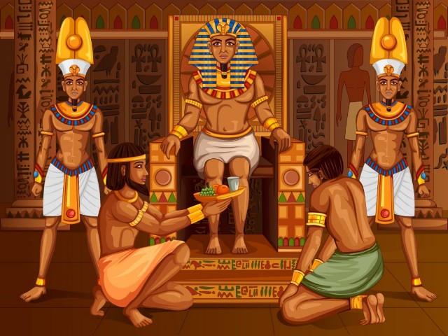 The Amazing Egyptians