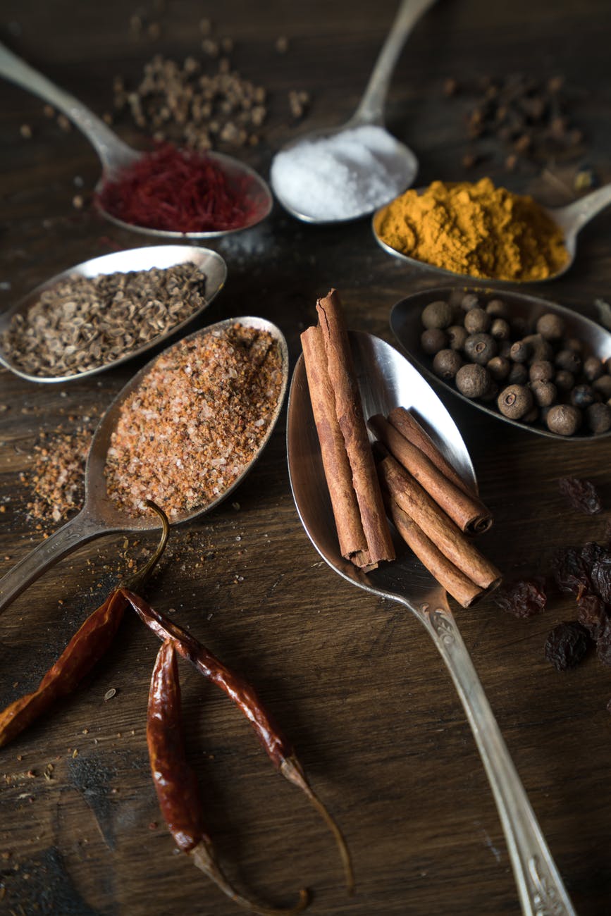 Spice Nutmeg